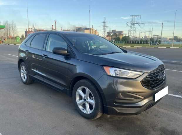 Ford Edge II  Рестайлинг, 2020, пробег 122500 км