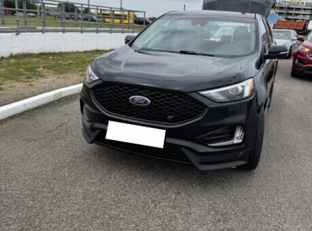 Ford Edge II  Рестайлинг, 2020, пробег 126000 км