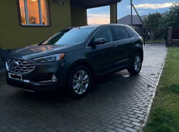 Ford Edge II  Рестайлинг, 2020, пробег 131000 км