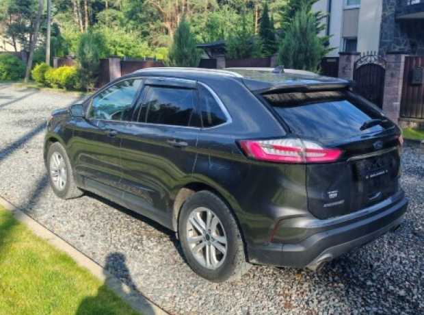 Ford Edge II  Рестайлинг, 2020, пробег 135000 км