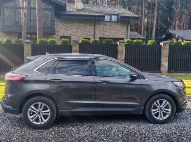 Ford Edge II  Рестайлинг, 2020, пробег 135000 км