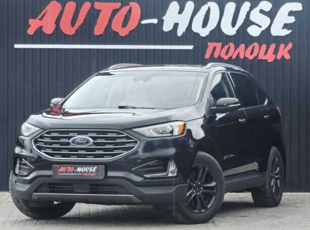 Ford Edge II Рестайлинг, 2020, пробег 142225 км Ford Edge II Рестайлинг, 2020, пробег 142225 км