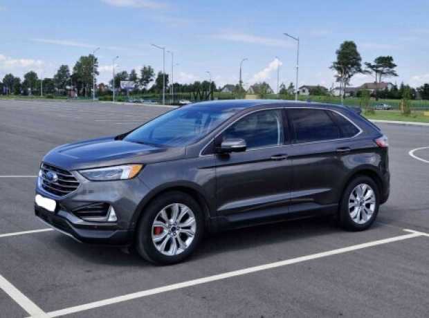 Ford Edge II  Рестайлинг, 2020, пробег 170000 км