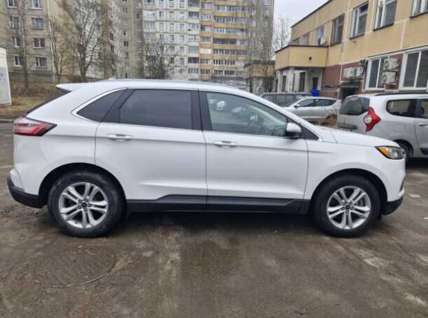 Ford Edge II  Рестайлинг, 2020, пробег 217261 км