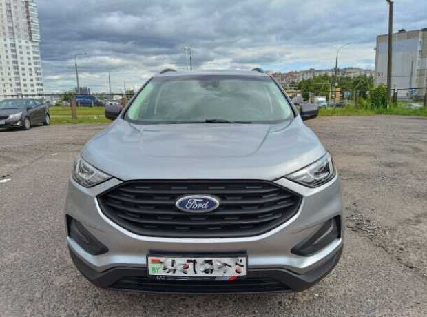 Ford Edge II  Рестайлинг, 2020, пробег 39000 км