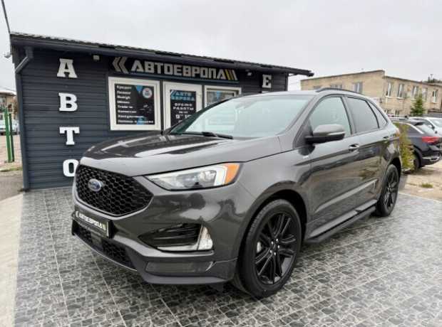 Ford Edge II  Рестайлинг, 2020, пробег 39211 км