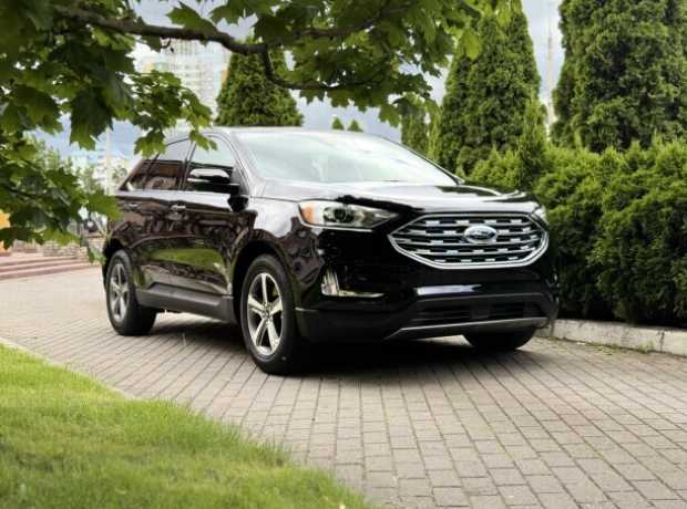 Ford Edge II  Рестайлинг, 2020, пробег 40000 км