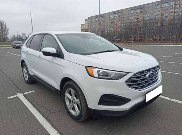 Ford Edge II  Рестайлинг, 2020, пробег 42000 км