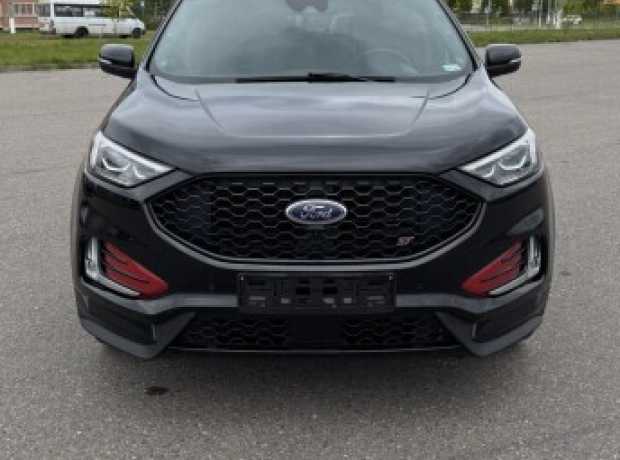 Ford Edge II  Рестайлинг, 2020, пробег 53500 км