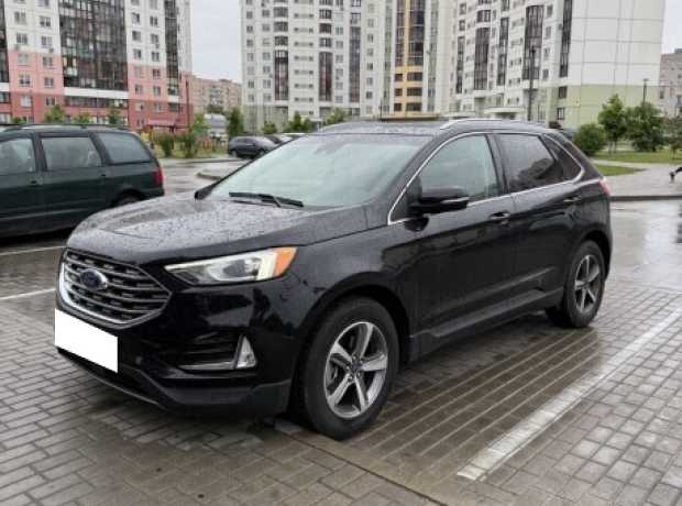 Ford Edge II  Рестайлинг, 2020, пробег 54300 км