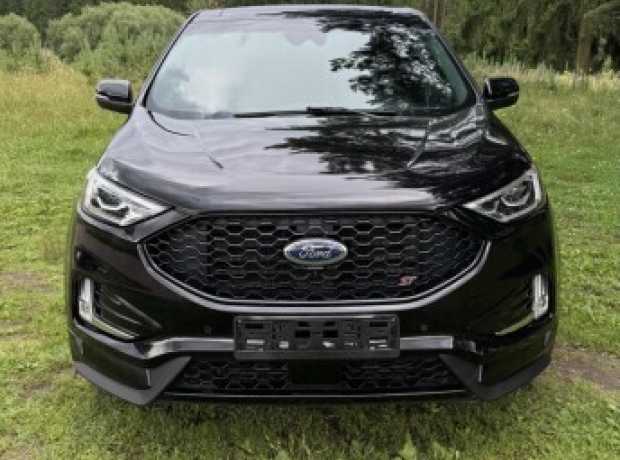 Ford Edge II  Рестайлинг, 2020, пробег 57700 км