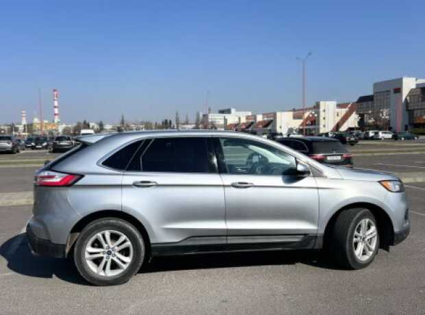 Ford Edge II  Рестайлинг, 2020, пробег 59000 км