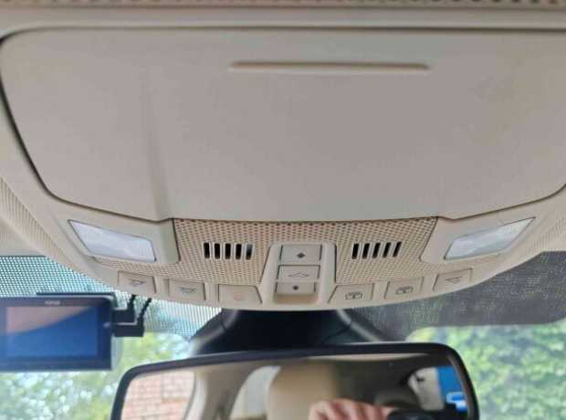 Ford Edge II  Рестайлинг, 2020, пробег 60000 км