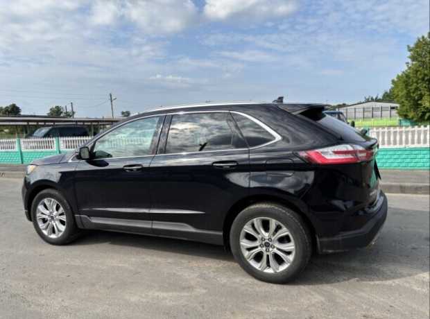 Ford Edge II  Рестайлинг, 2020, пробег 64114 км