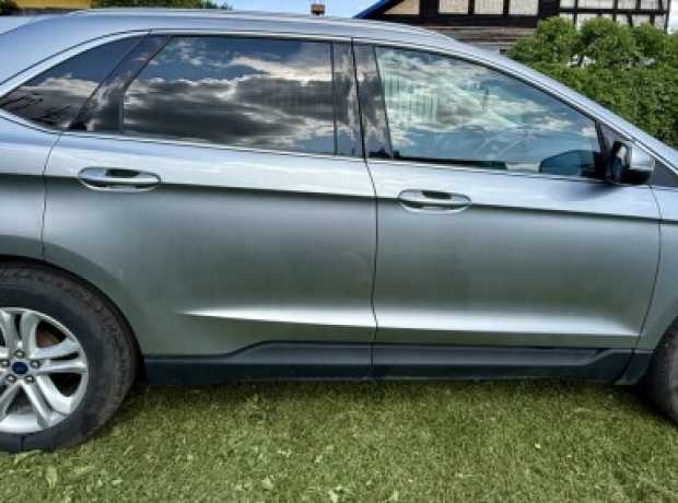 Ford Edge II  Рестайлинг, 2020, пробег 68350 км