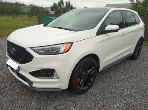Ford Edge II  Рестайлинг, 2020, пробег 70000 км