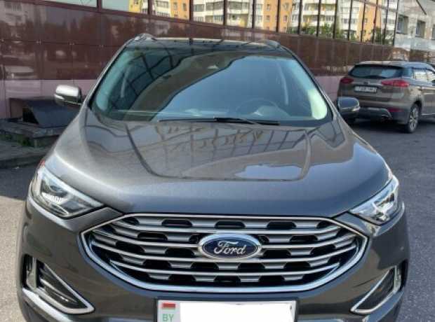 Ford Edge II  Рестайлинг, 2020, пробег 70000 км