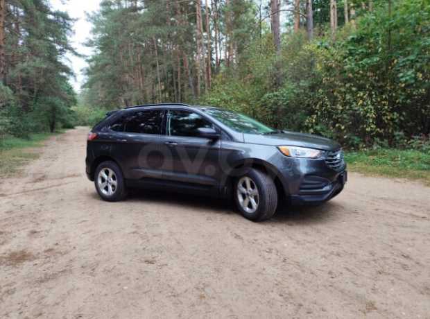 Ford Edge II  Рестайлинг, 2020, пробег 70000 км