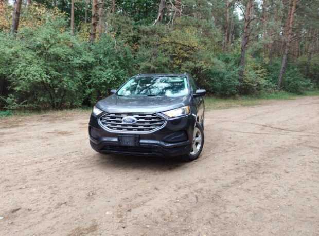 Ford Edge II  Рестайлинг, 2020, пробег 71000 км