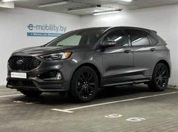 Ford Edge II  Рестайлинг, 2020, пробег 71935 км