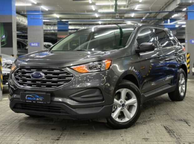 Ford Edge II  Рестайлинг, 2020, пробег 72974 км