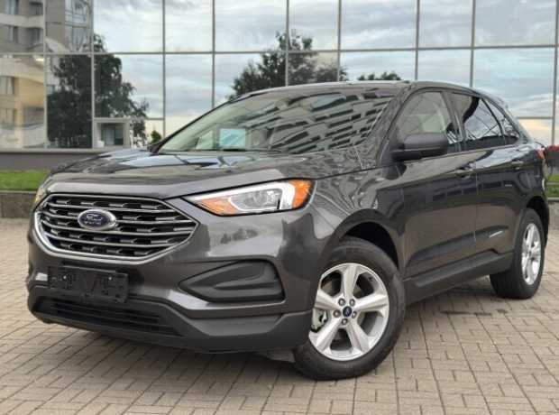 Ford Edge II  Рестайлинг, 2020, пробег 73163 км