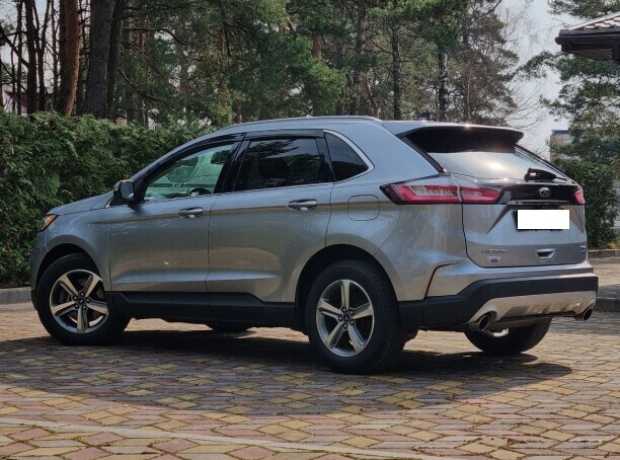 Ford Edge II  Рестайлинг, 2020, пробег 75000 км