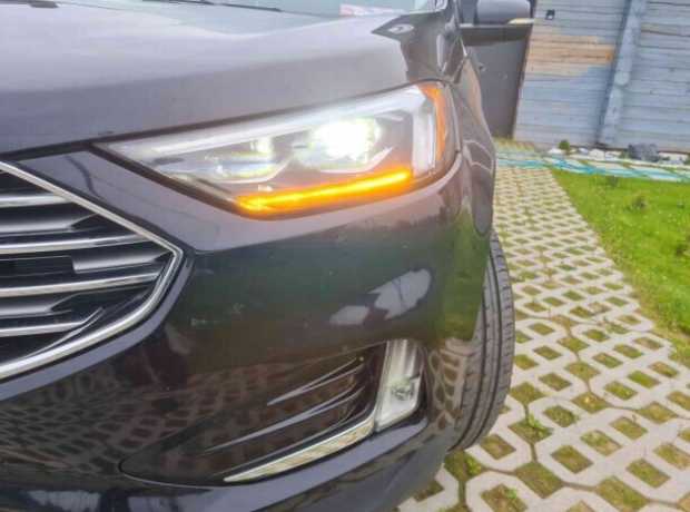 Ford Edge II  Рестайлинг, 2020, пробег 76700 км