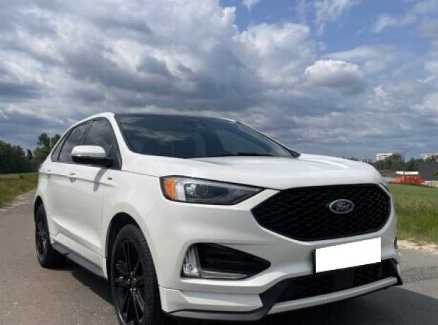 Ford Edge II  Рестайлинг, 2020, пробег 78800 км