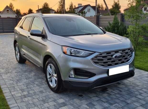 Ford Edge II  Рестайлинг, 2020, пробег 80000 км