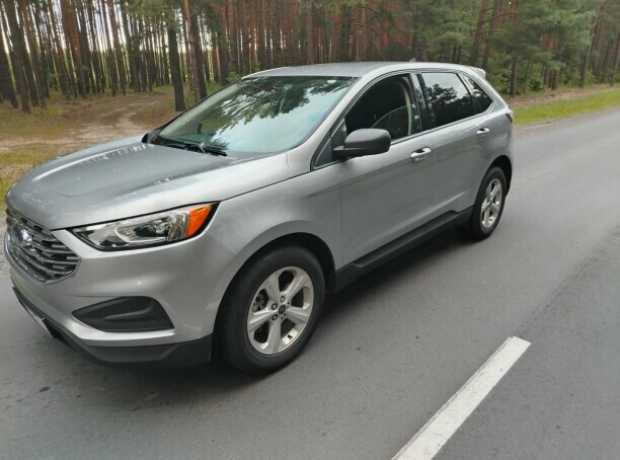 Ford Edge II  Рестайлинг, 2020, пробег 82000 км