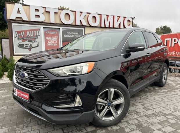 Ford Edge II  Рестайлинг, 2020, пробег 87000 км