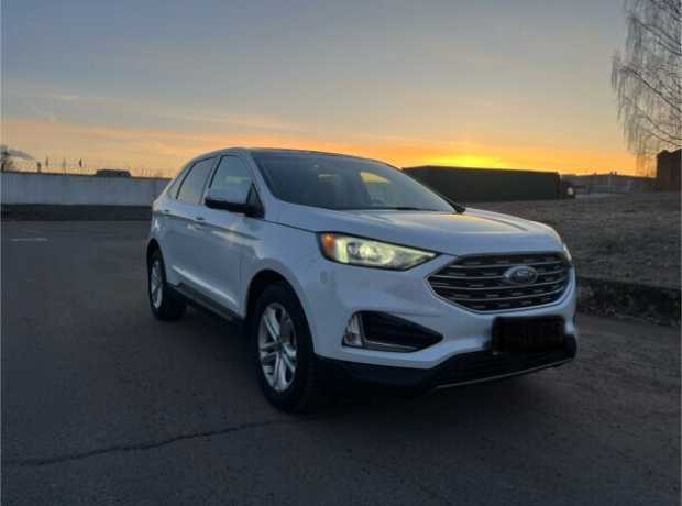 Ford Edge II  Рестайлинг, 2020, пробег 87000 км