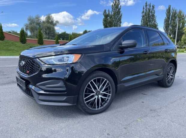 Ford Edge II  Рестайлинг, 2020, пробег 90000 км
