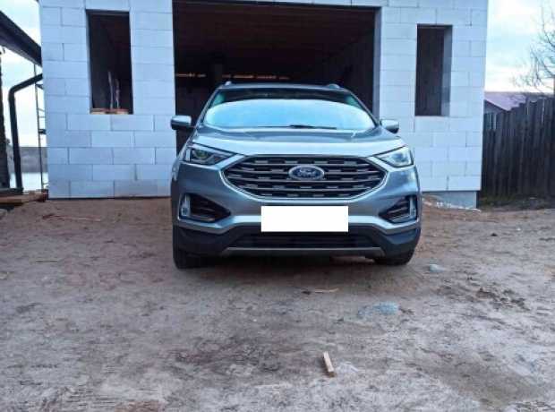 Ford Edge II  Рестайлинг, 2020, пробег 91000 км
