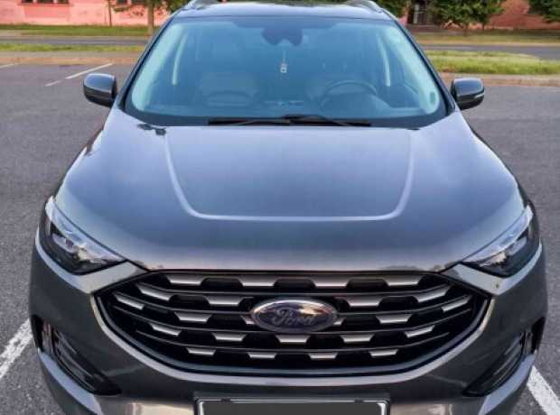 Ford Edge II  Рестайлинг, 2020, пробег 95000 км