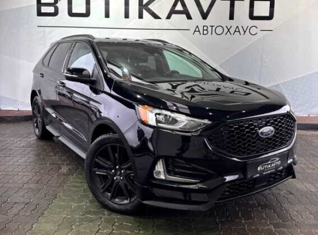 Ford Edge II  Рестайлинг, 2020, пробег 96960 км