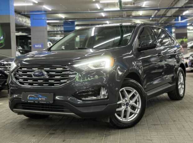 Ford Edge II  Рестайлинг, 2021, пробег 100306 км