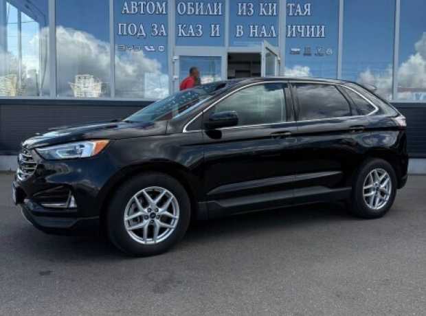 Ford Edge II Рестайлинг, 2021, пробег 109077 км Ford Edge II Рестайлинг, 2021, пробег 109077 км