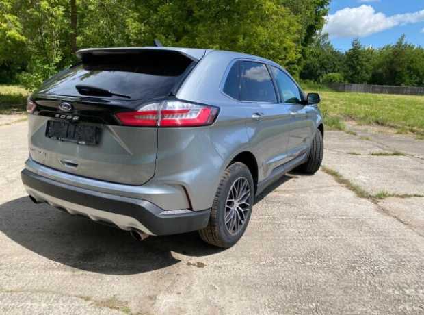 Ford Edge II  Рестайлинг, 2021, пробег 120000 км