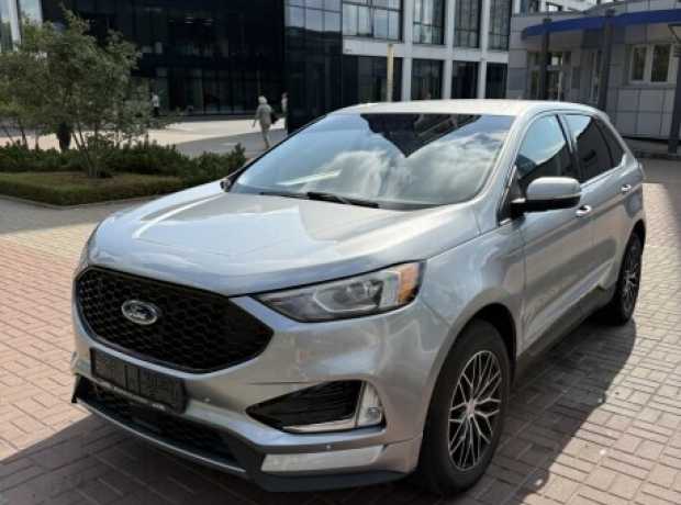 Ford Edge II  Рестайлинг, 2021, пробег 125000 км