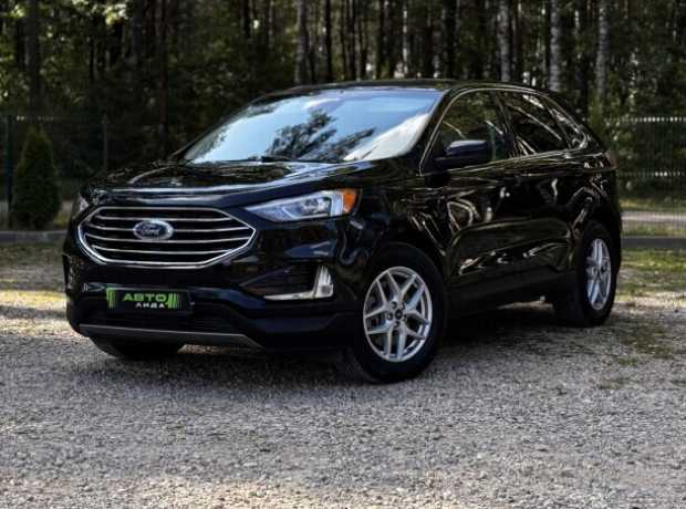 Ford Edge II  Рестайлинг, 2021, пробег 132000 км