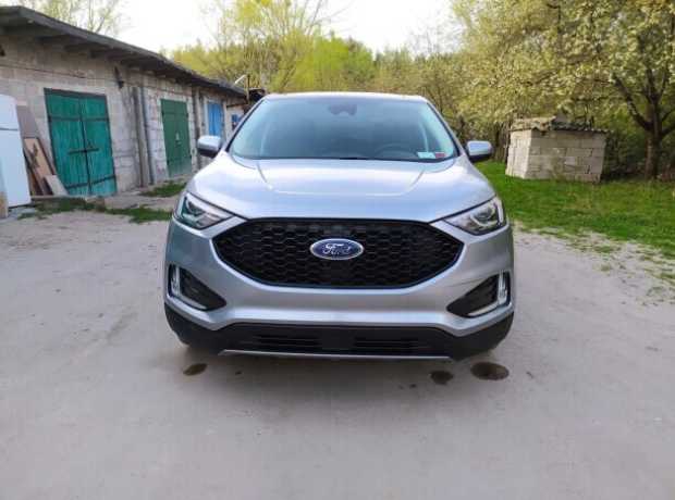 Ford Edge II  Рестайлинг, 2021, пробег 28500 км