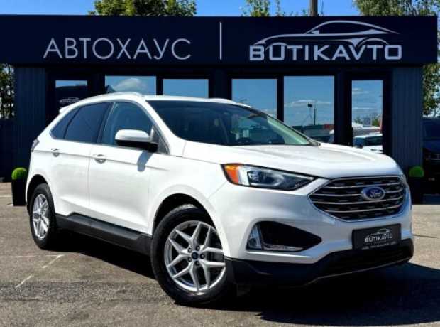 Ford Edge II  Рестайлинг, 2021, пробег 43670 км