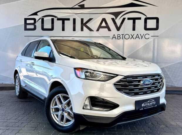 Ford Edge II  Рестайлинг, 2021, пробег 43670 км