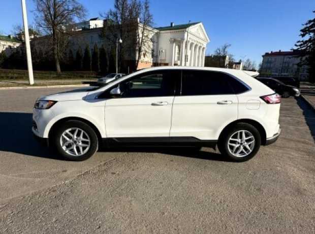 Ford Edge II  Рестайлинг, 2021, пробег 49000 км