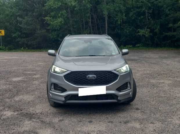 Ford Edge II  Рестайлинг, 2021, пробег 50900 км