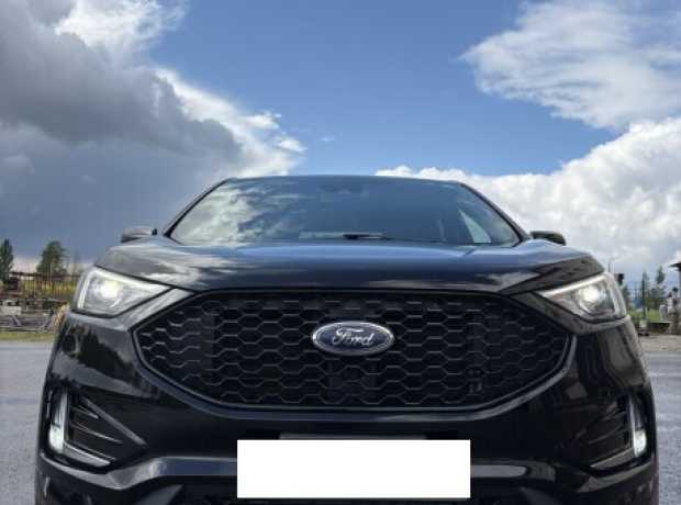 Ford Edge II  Рестайлинг, 2021, пробег 51000 км