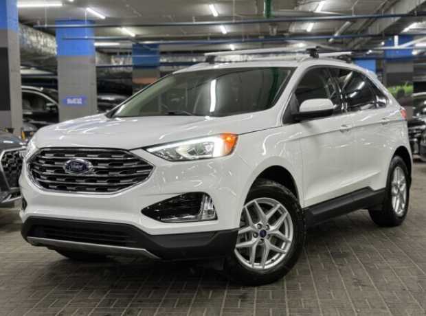 Ford Edge II  Рестайлинг, 2021, пробег 60077 км