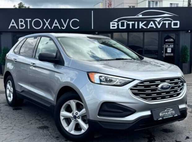 Ford Edge II  Рестайлинг, 2021, пробег 61560 км